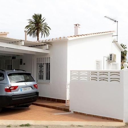 Villa Casa Voramar En Denia A 300M De La Playa Exterior foto