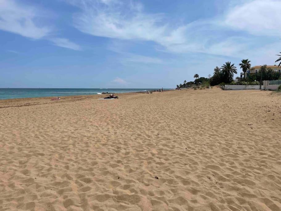 Villa Casa Voramar En Denia A 300M De La Playa Exterior foto