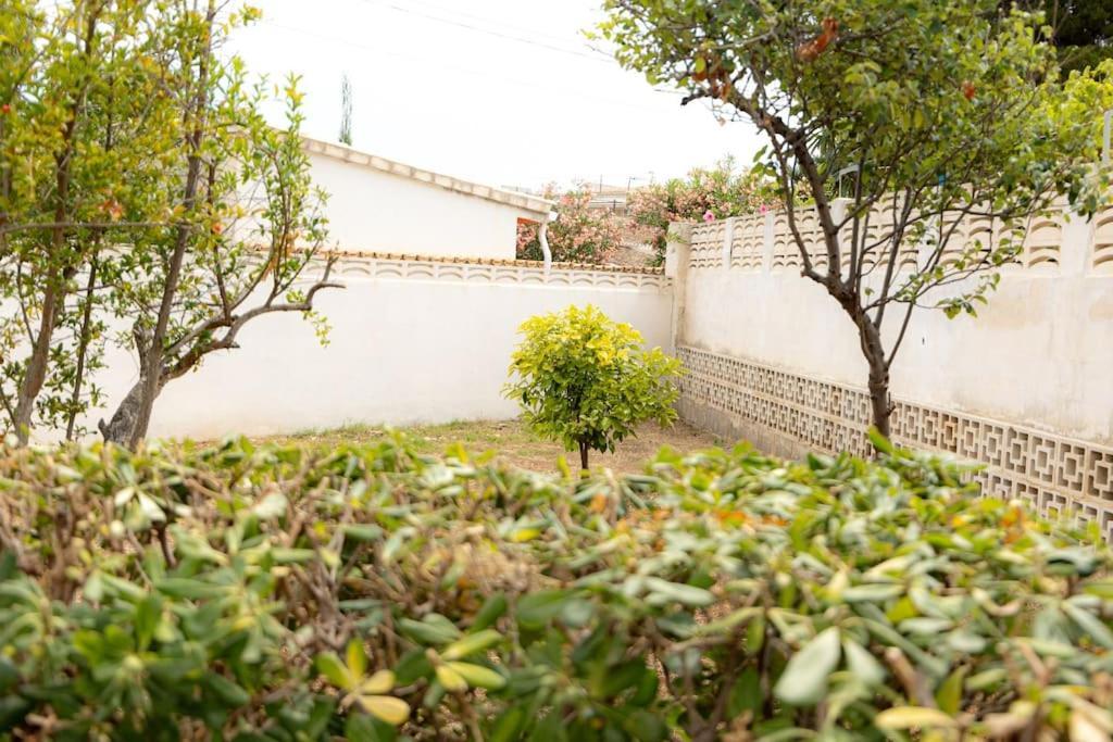 Villa Casa Voramar En Denia A 300M De La Playa Exterior foto
